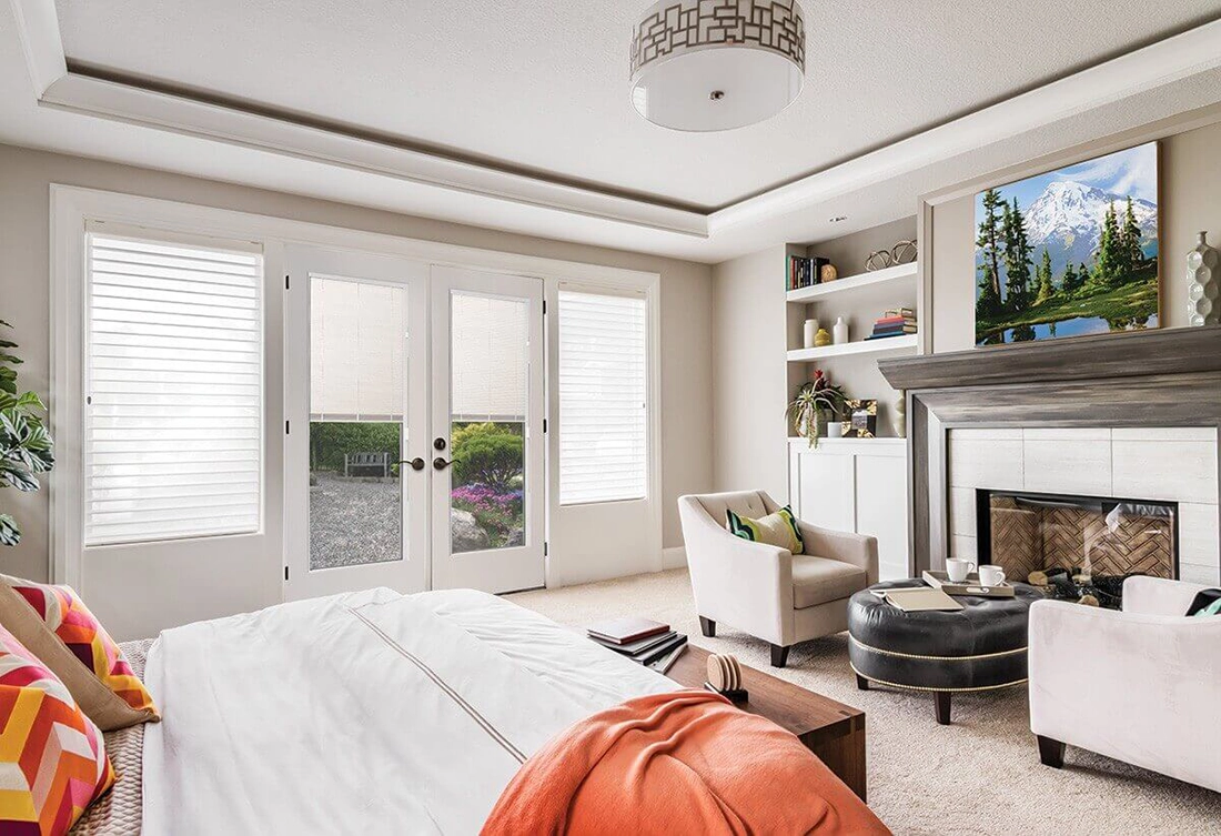 Built In Blinds Alside Patio Doors 011526